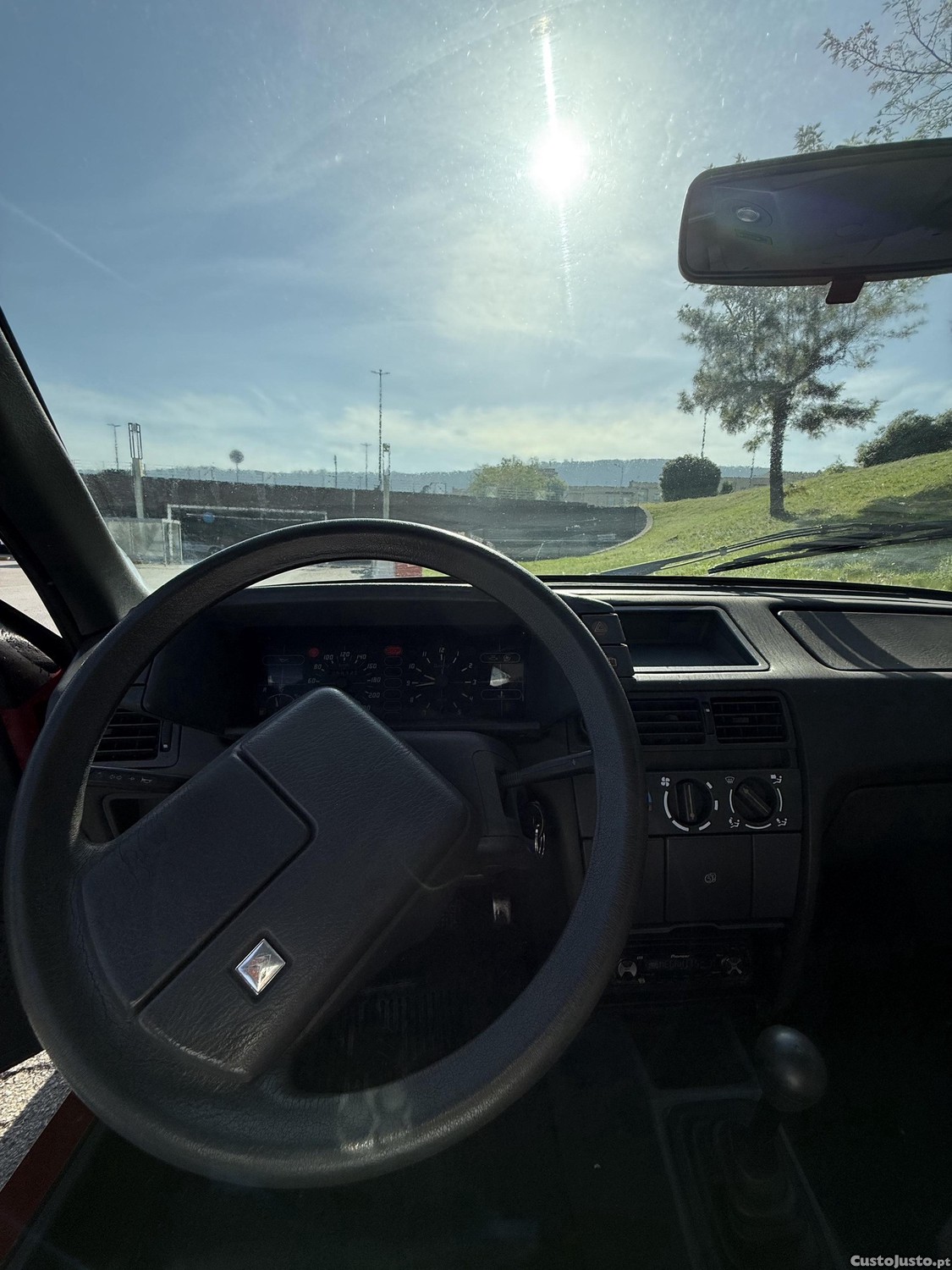 Citroën BX 14 — fotografia 5