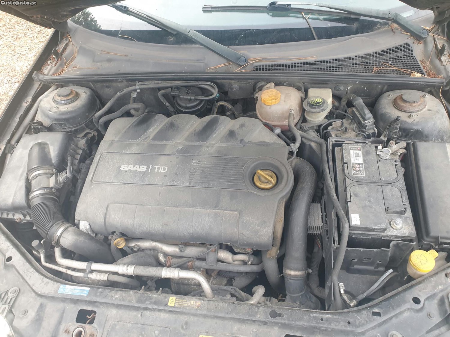 Saab 9-3 1.9 TID ,sem inspeçao , quer restauros — photo 5