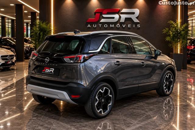 Opel Crossland X 1.2 T Business — photo 2