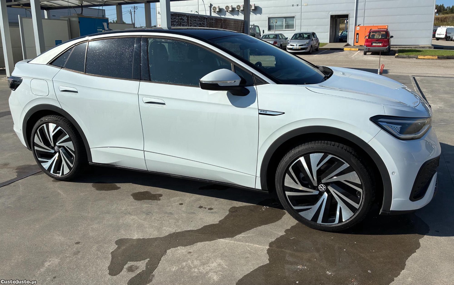Volkswagen ID.5 Pro Performance 77Kwh 150Kw — fotografia 6