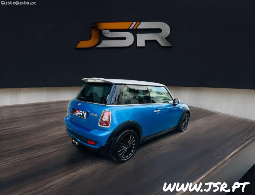 MINI Cooper S — photo 4