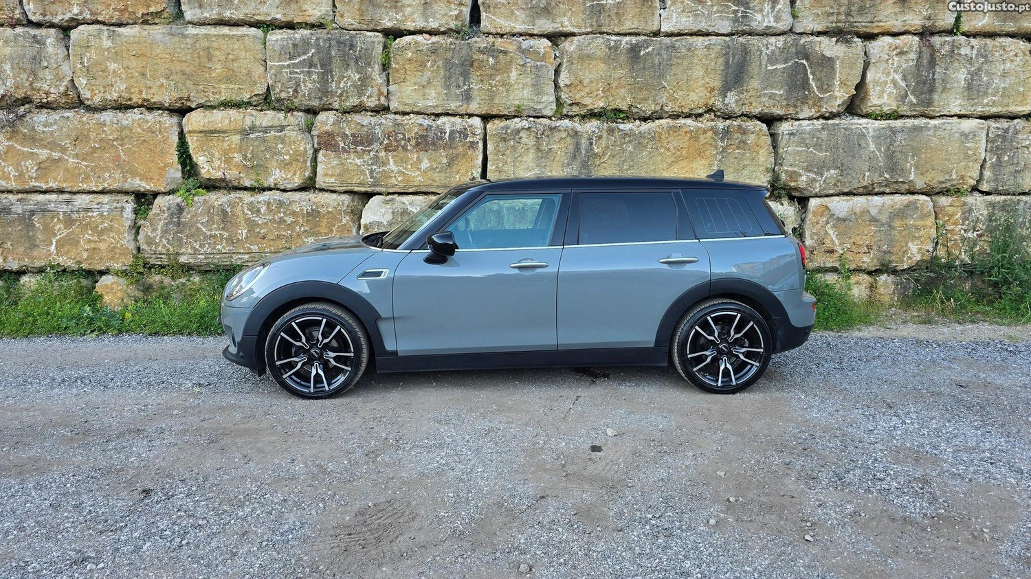 MINI Clubman One D Auto - 21 foto 3