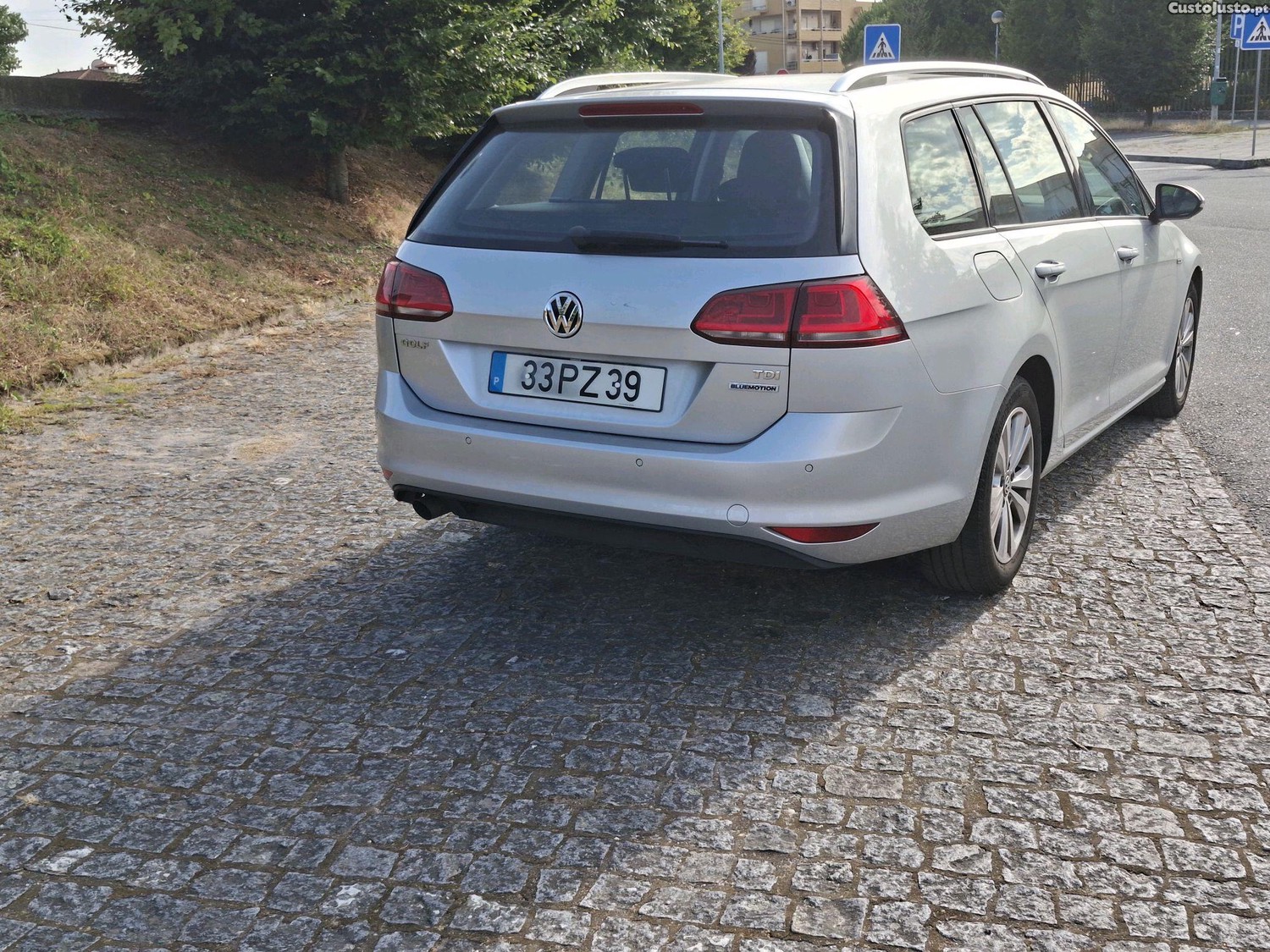 Volkswagen Golf variant — fotografia 8