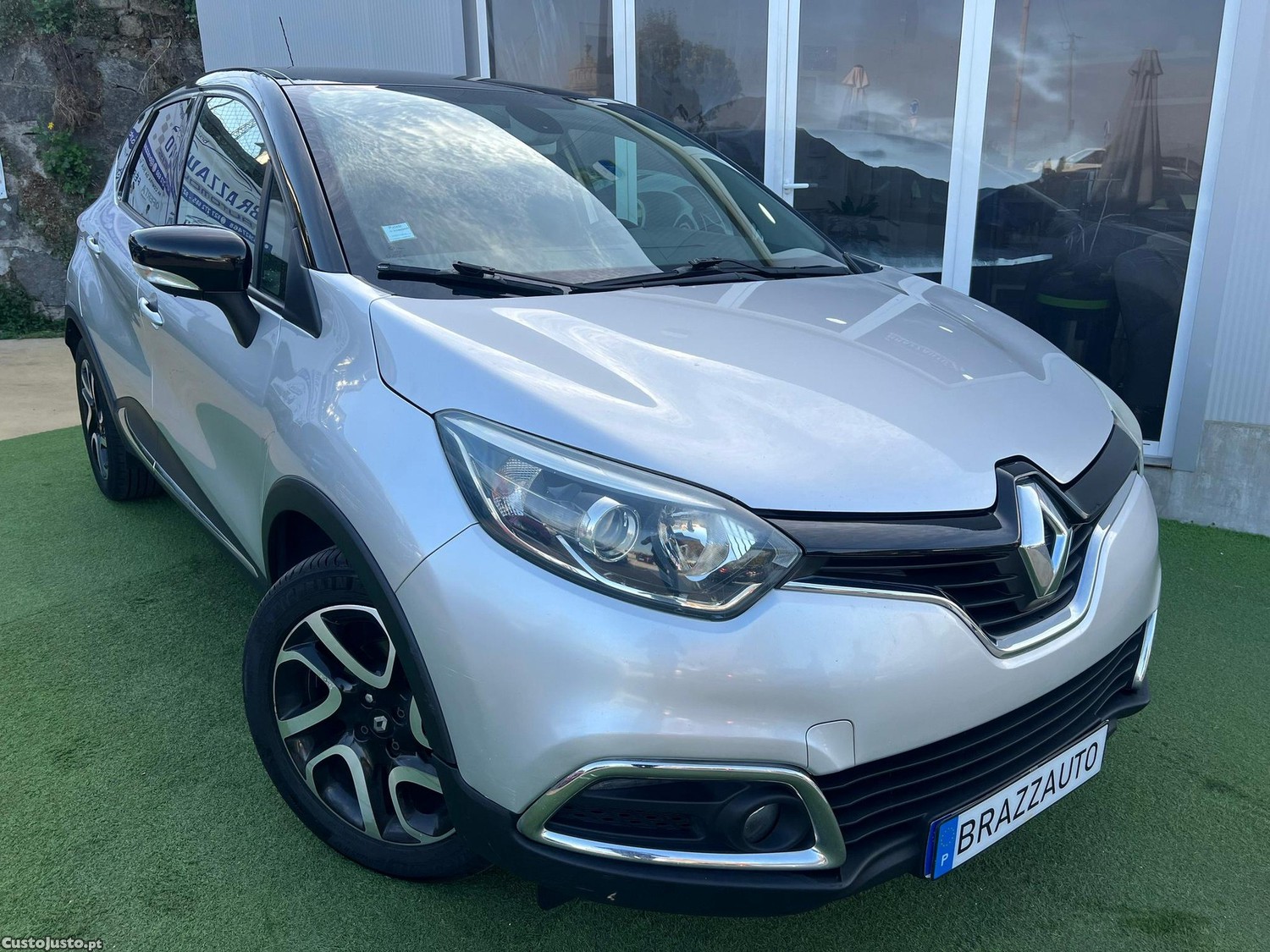 Renault Captur 1.5 dCi Sport — fotografia 29