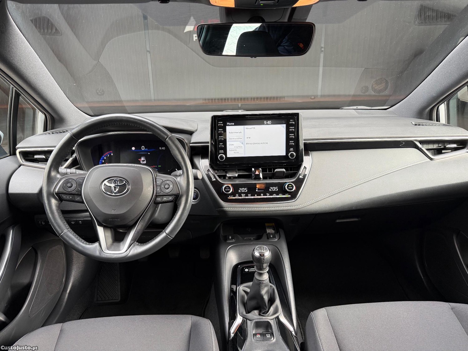 Toyota Corolla 1.2 T — photo 4