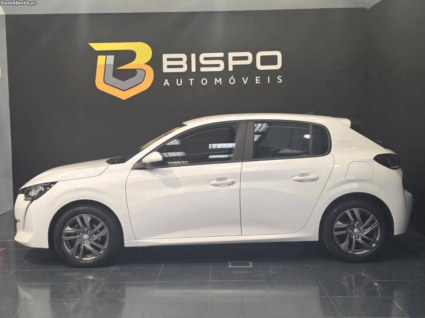 Peugeot 208 1.2 PureTech Active Pack — photo 4