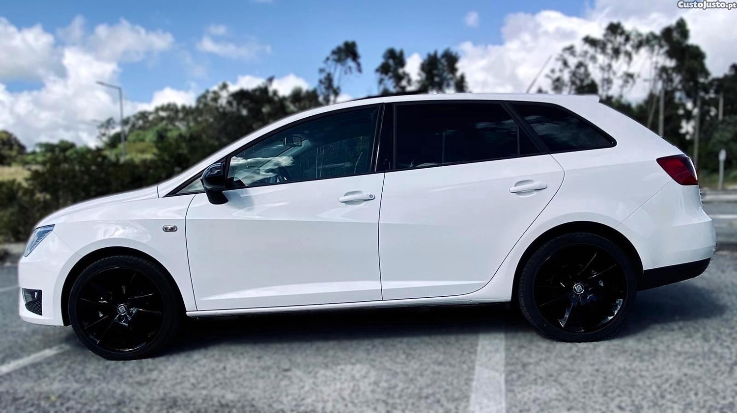 SEAT Ibiza St — fotografia 5