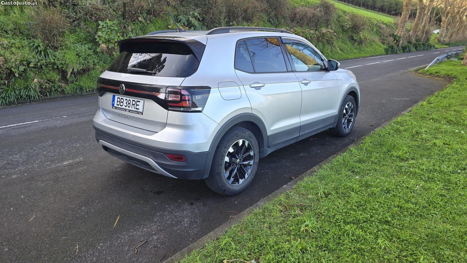 Volkswagen T-Cross 1.0 TSI 95Cv — fotografia 7