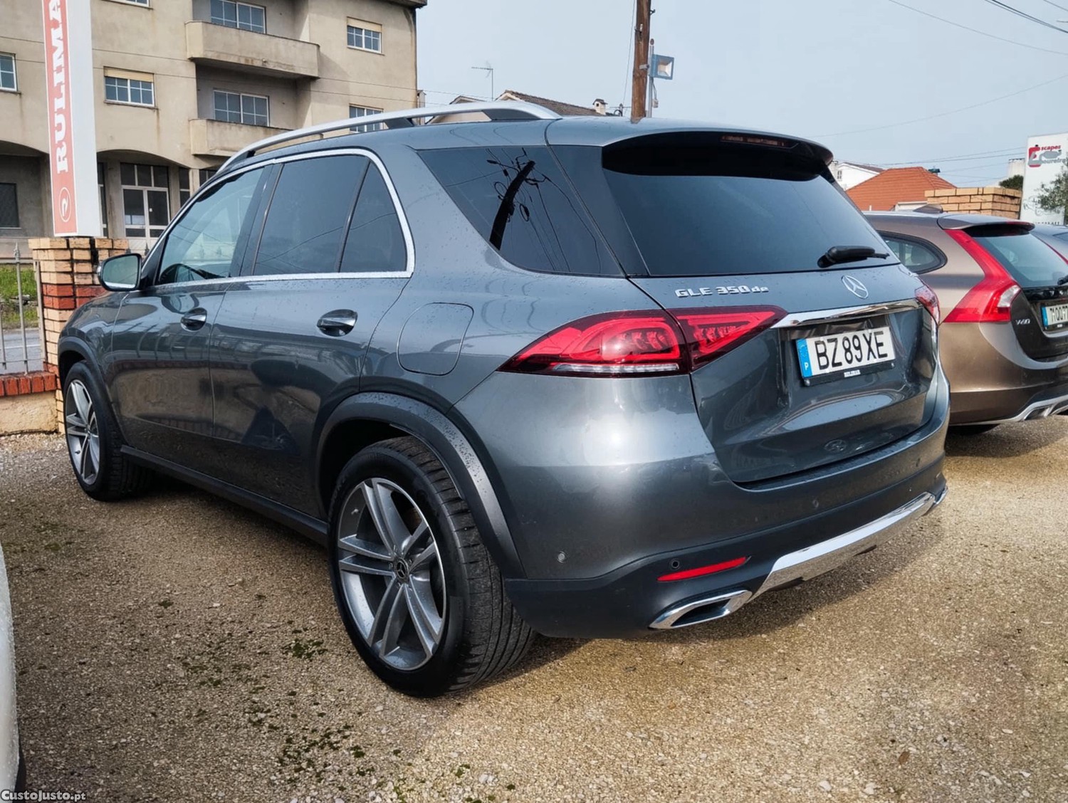 Mercedes-Benz GLE 350 GLE 350de 4matic Híbrido (PHEV) - 22 — photo 4