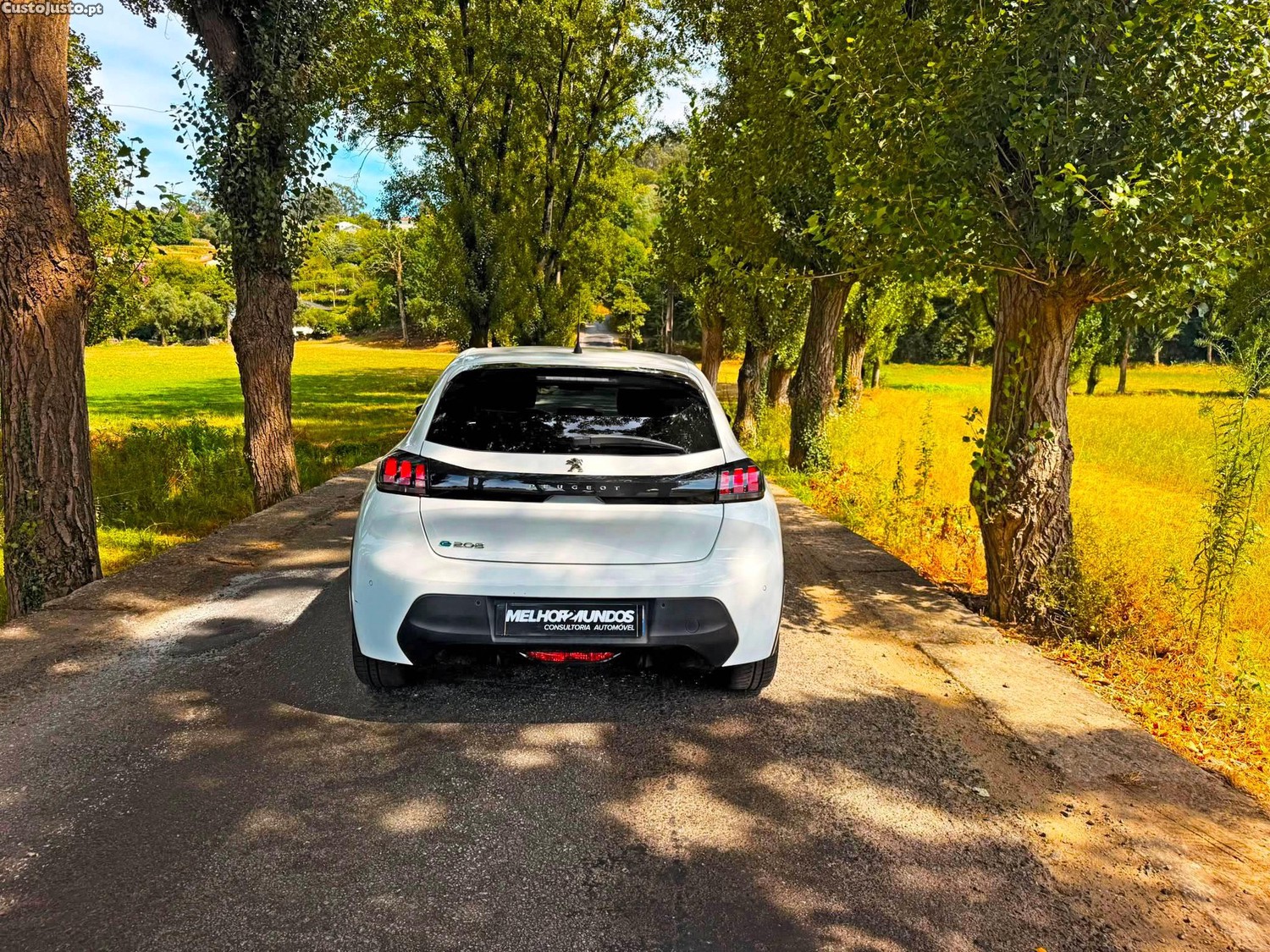 Peugeot 208 50 kWh Style — fotografia 17