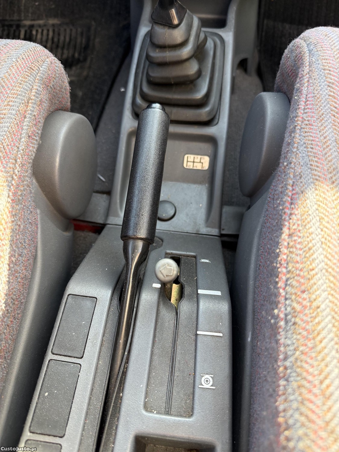 Citroën BX 14 — fotografia 3