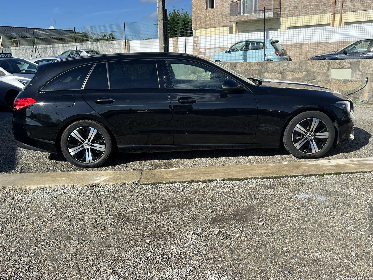 Mercedes-Benz C 220 Avantgarde Night Pack — fotografia 20