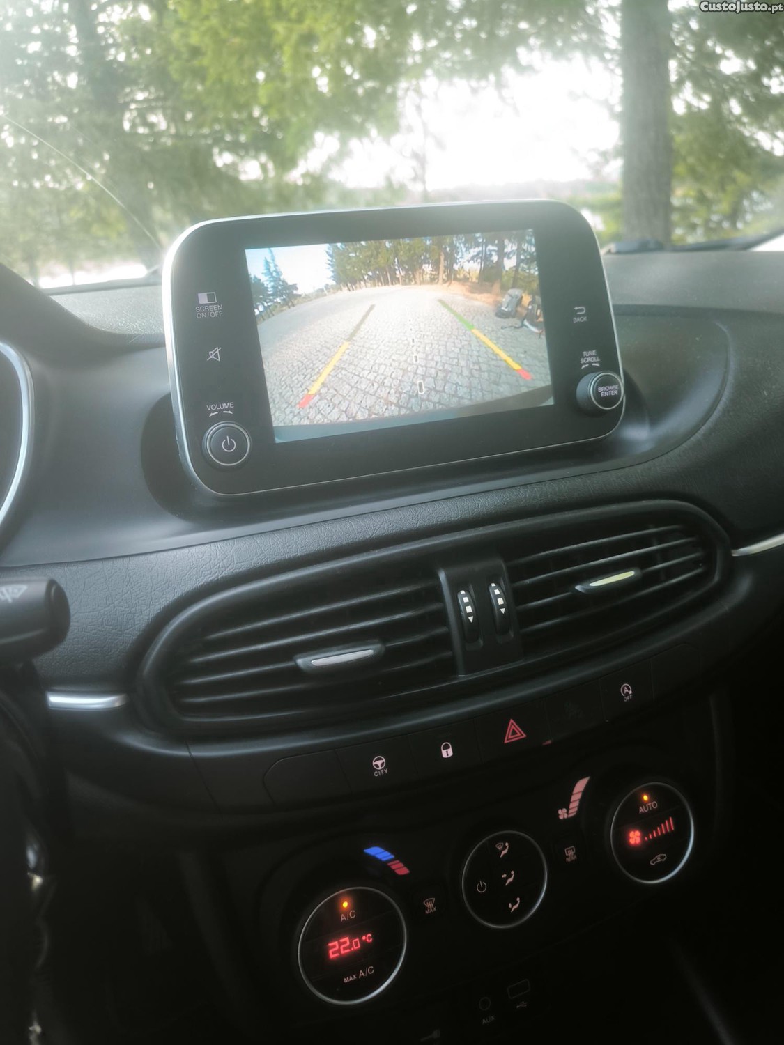 Fiat Tipo 1.6 station wagon multijet — fotografia 4