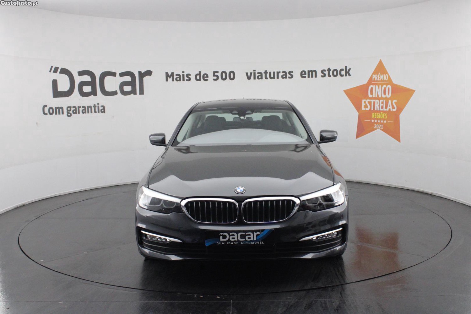 BMW 520 D (AUTO) — fotografia 36