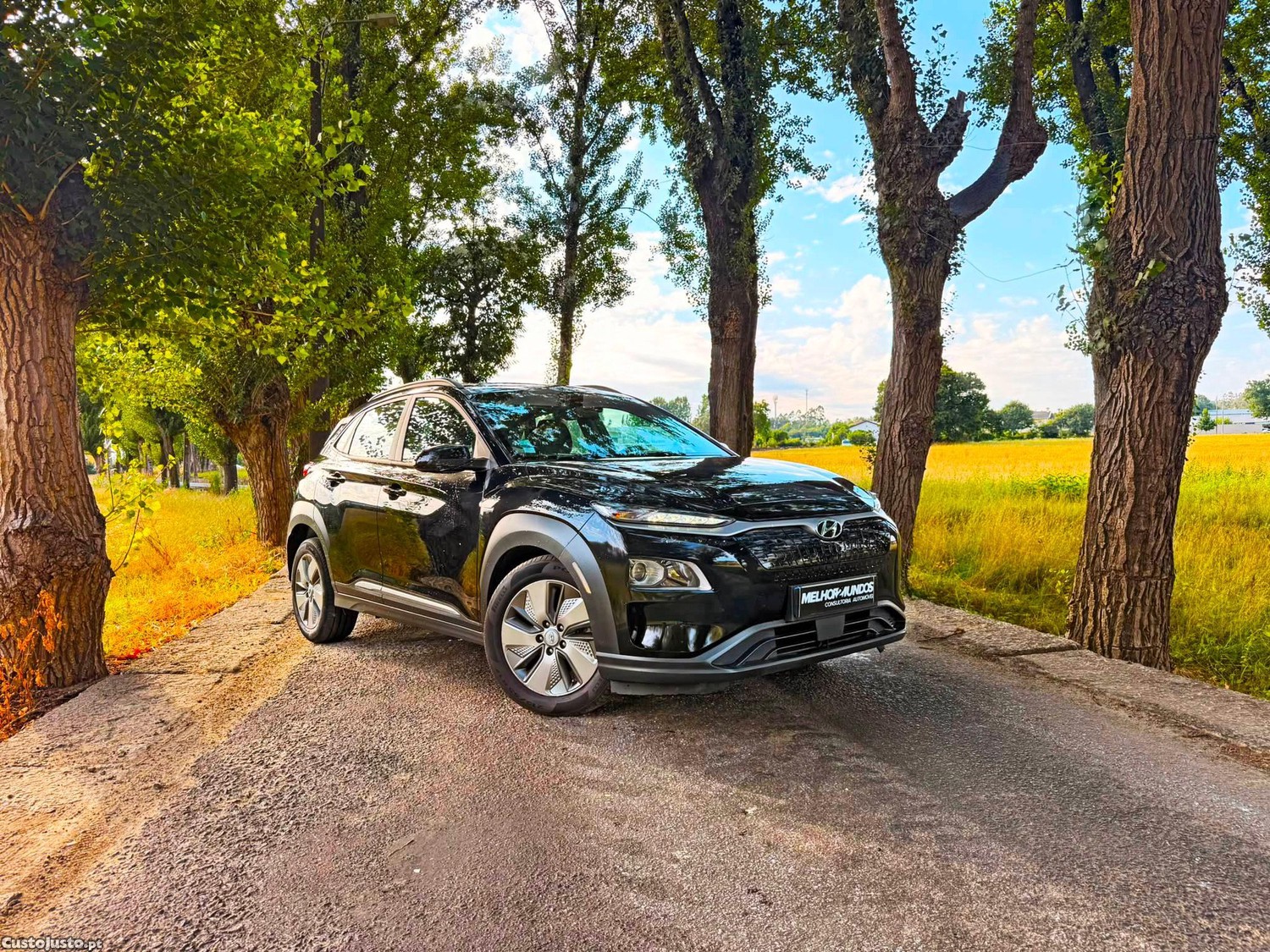Hyundai Kauai 64kWh Intuitive — fotografia 17