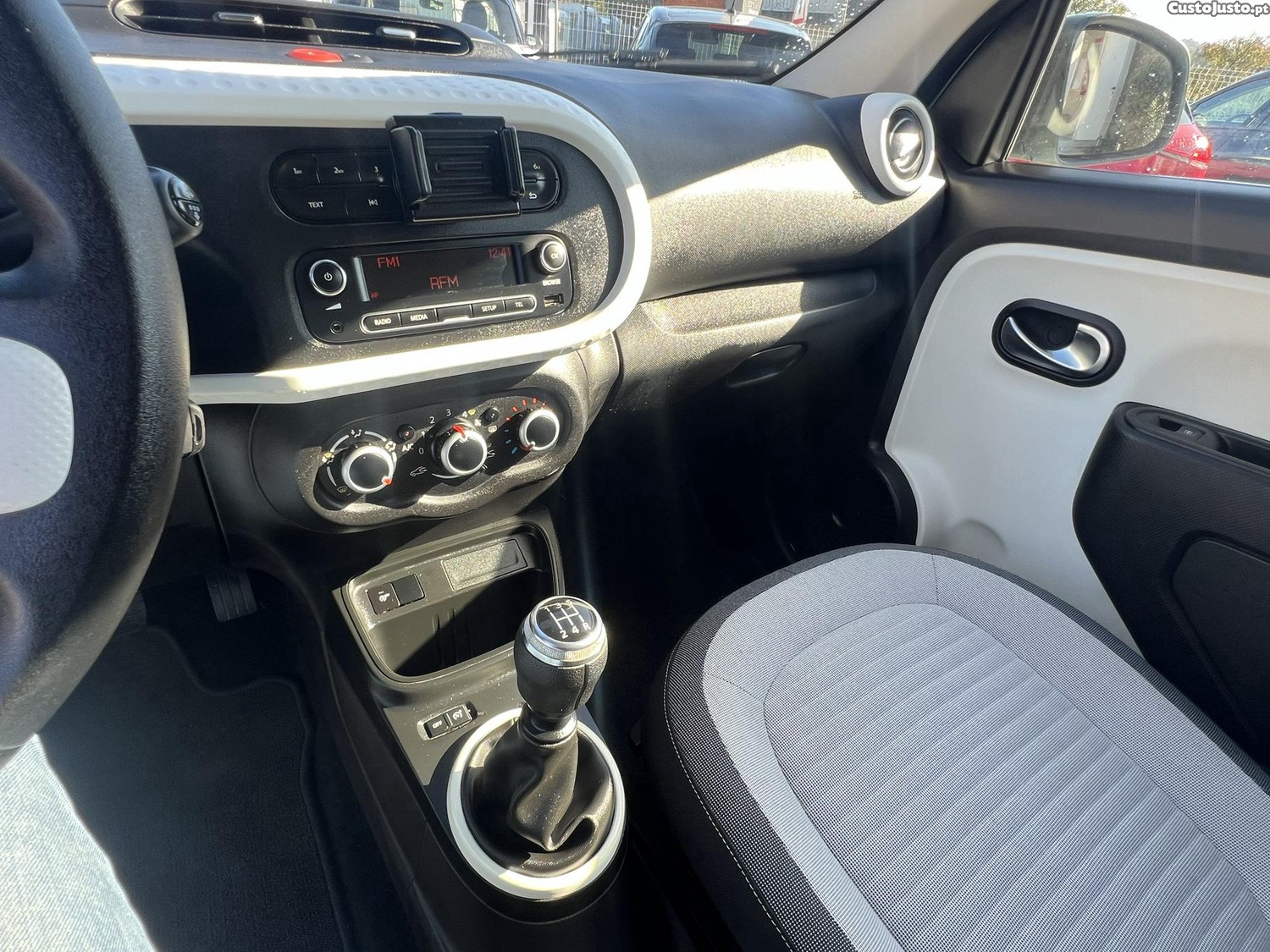 Renault Twingo Facelift — fotografia 3