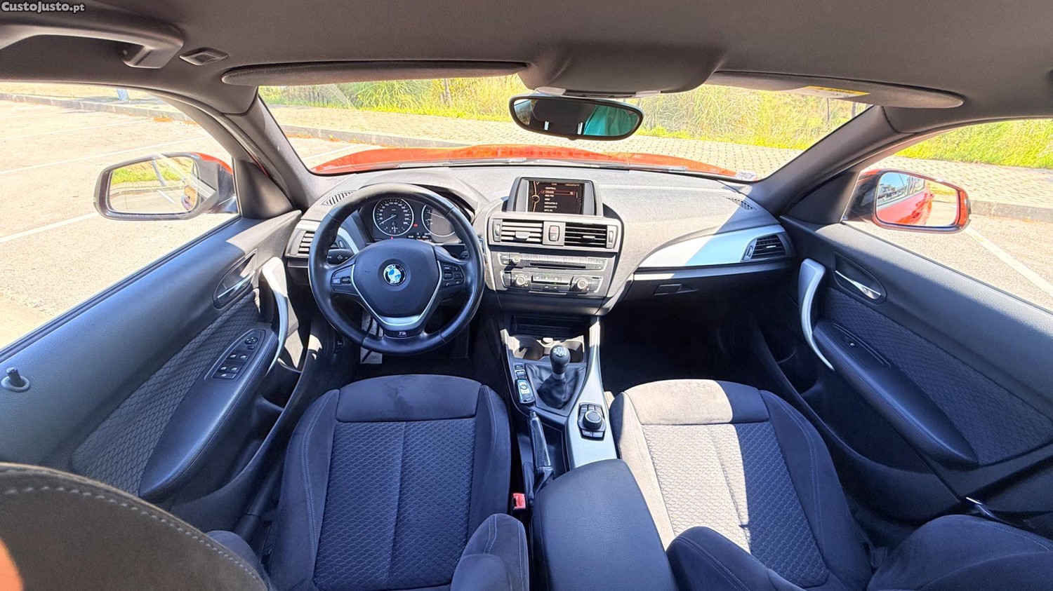 BMW 120 D PACK M — fotografia 7