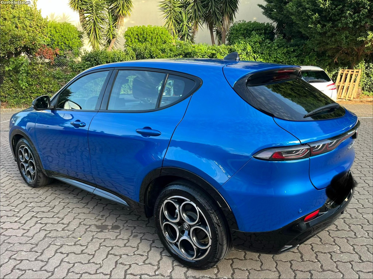 Alfa Romeo Tonale 1.5 Hybrid Edizione Speciale — fotografia 5