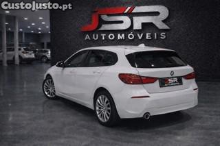 BMW 116 d Advantage — photo 4