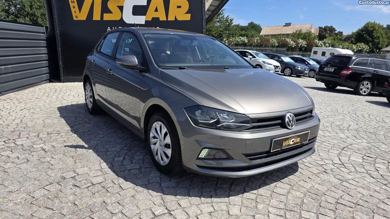 Volkswagen Polo 1.0 trendline — fotografia 17