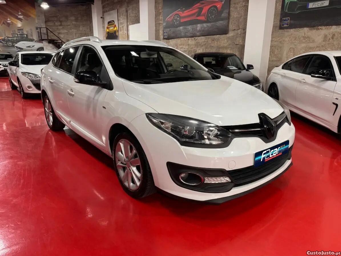 Renault Mégane 1.5 dCi Limited - 16 foto 3