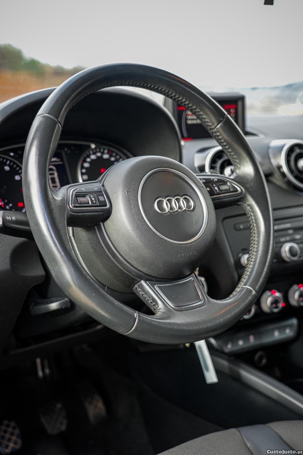 Audi A1 TFSi — fotografia 5