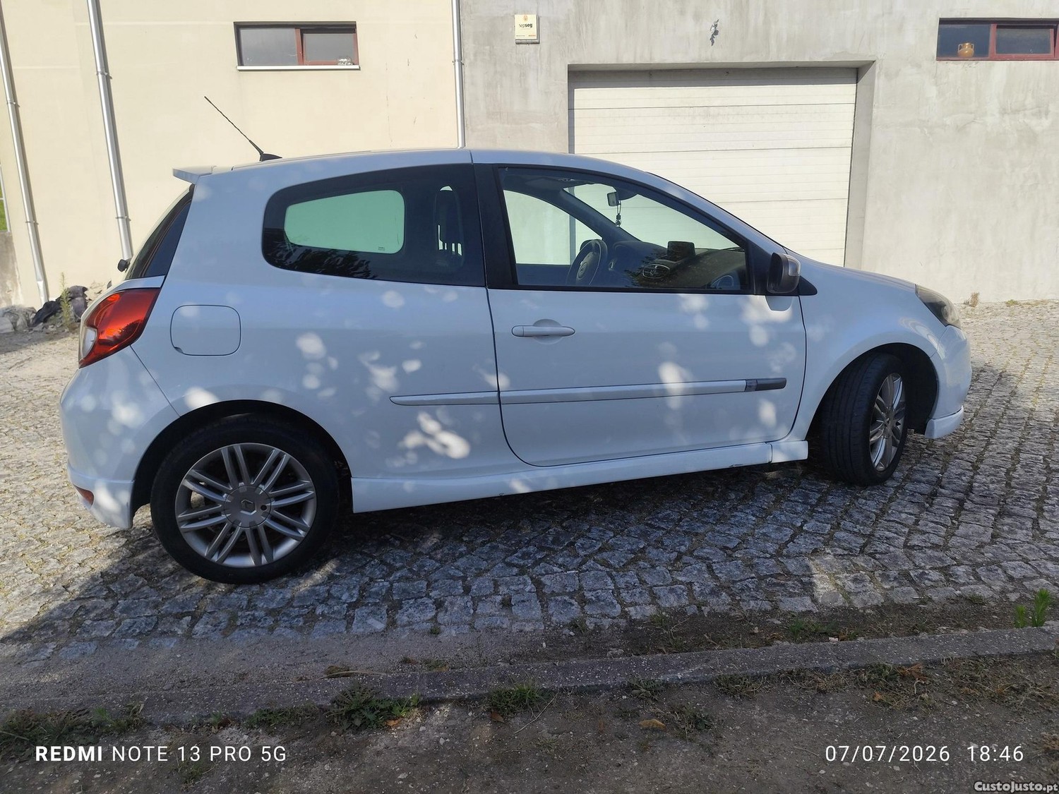 Renault Clio 1.5 dCi Gordini GTs — fotografia 9
