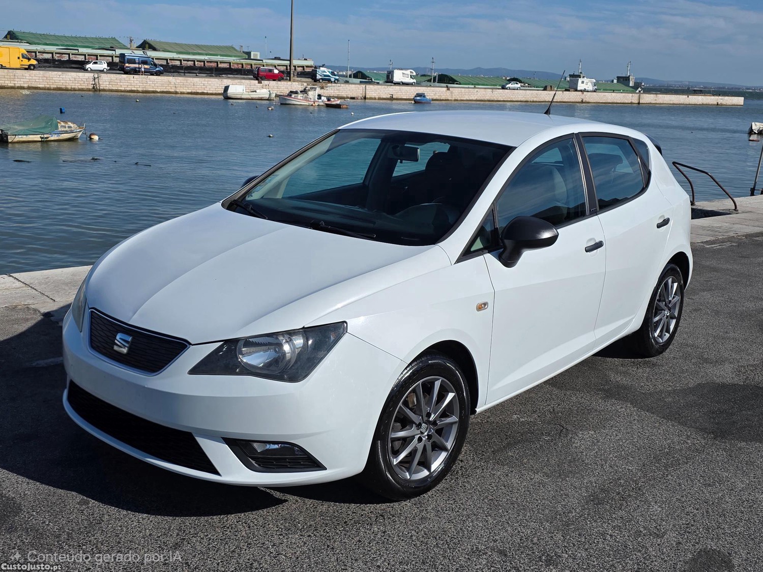 SEAT Ibiza 1.2 Tdi i-Tech — fotografia 2