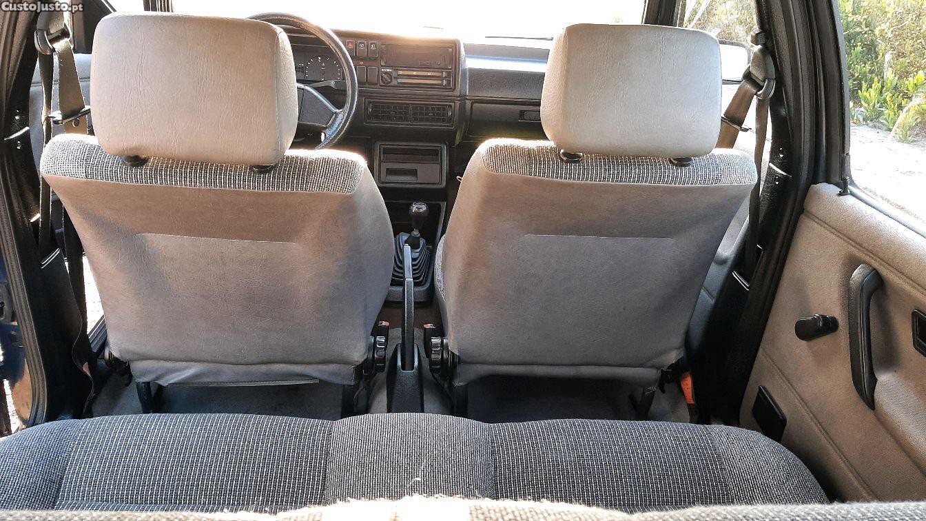 Volkswagen Golf II 1.3 — fotografia 5