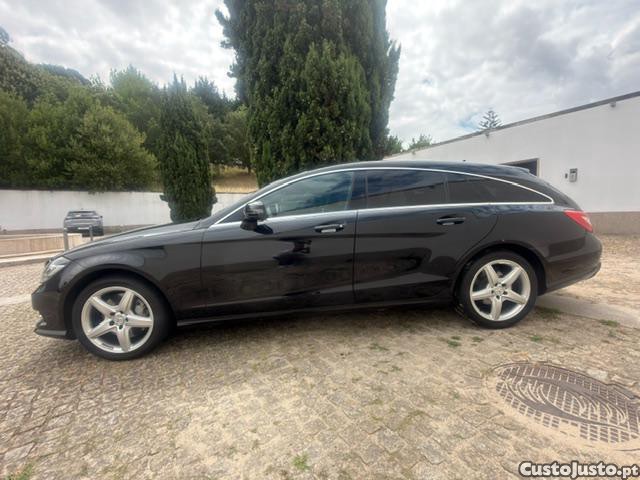 Mercedes-Benz CLS 350 350 Cdi PACK AMG — fotografia 10