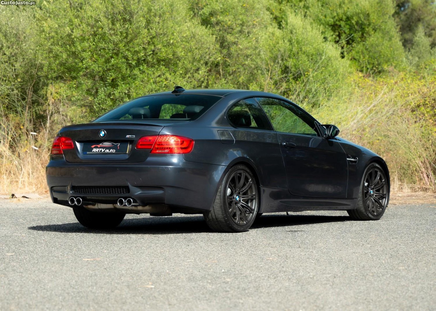 BMW M3 Auto — fotografia 28