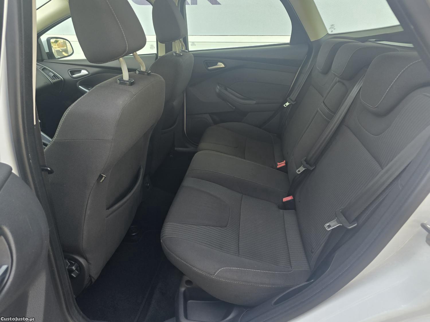 Ford Focus 1.6 TDCi Trend — fotografia 2