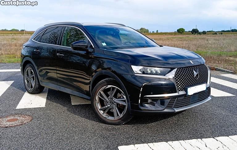 DS 7 7 300 cv 4x4Eat8 E-Tense Hybrid PHEV RIVOLI 1 DONO — fotografia 18