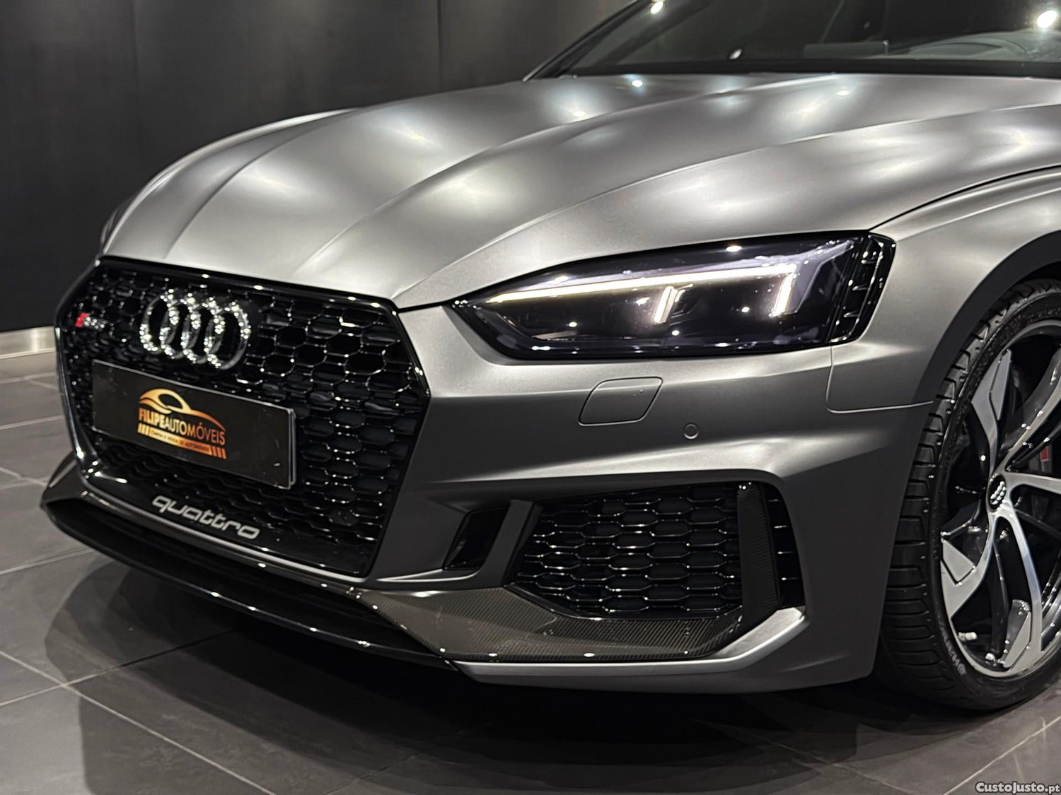 Audi RS5 2.9 TFSI Tiptronic quattro — fotografia 16