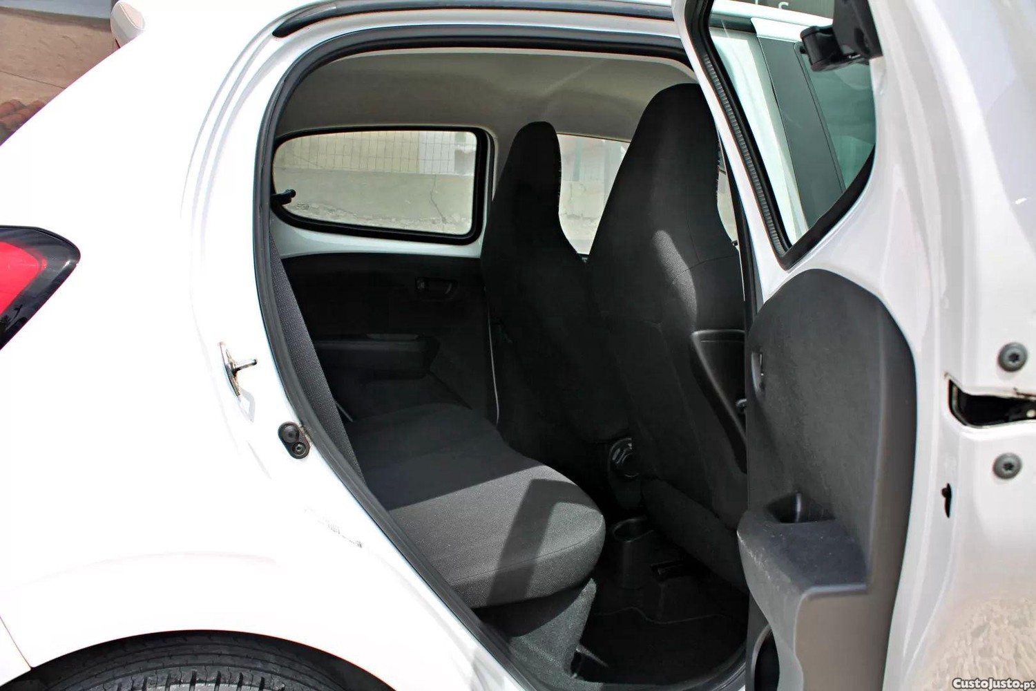 Citroën C1 1.0 vti feel — fotografia 8