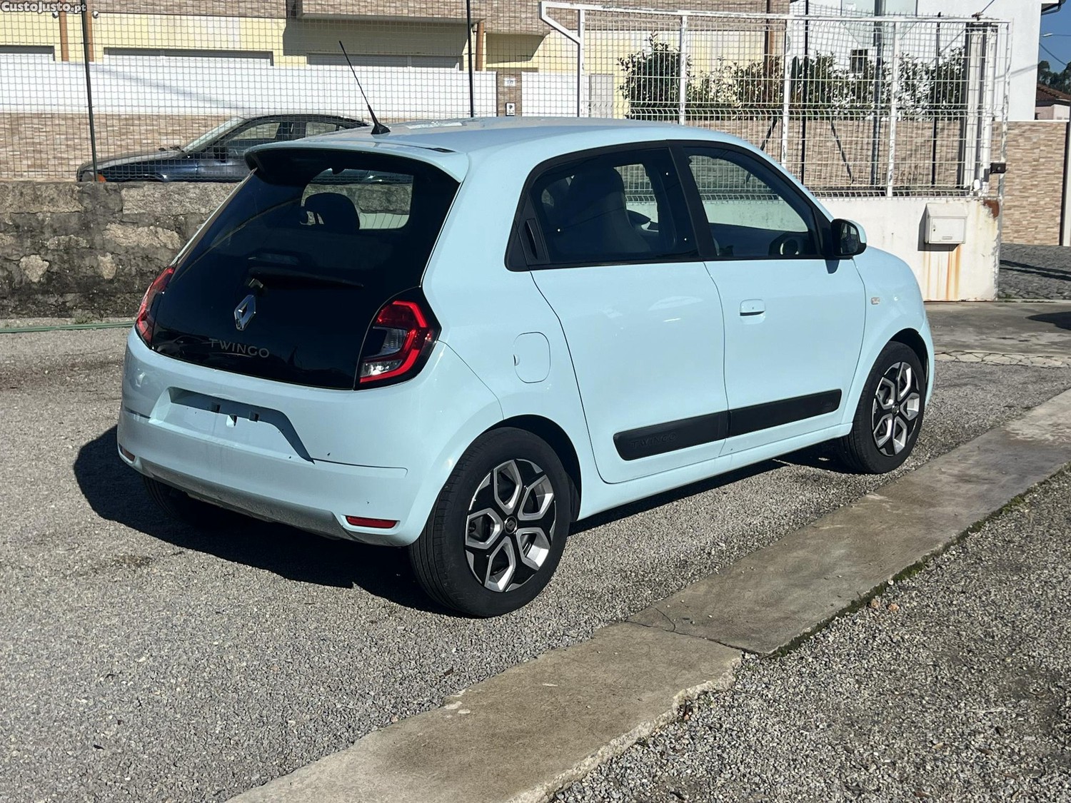 Renault Twingo Facelift — fotografia 13