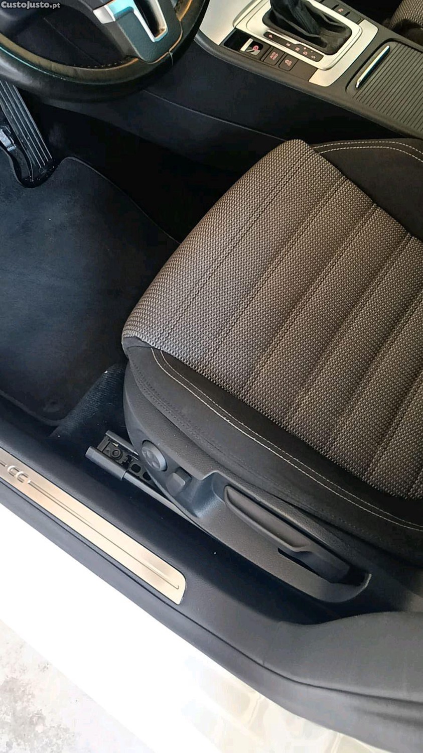 Volkswagen CC 2.0 diesel 140 CV. — fotografia 5