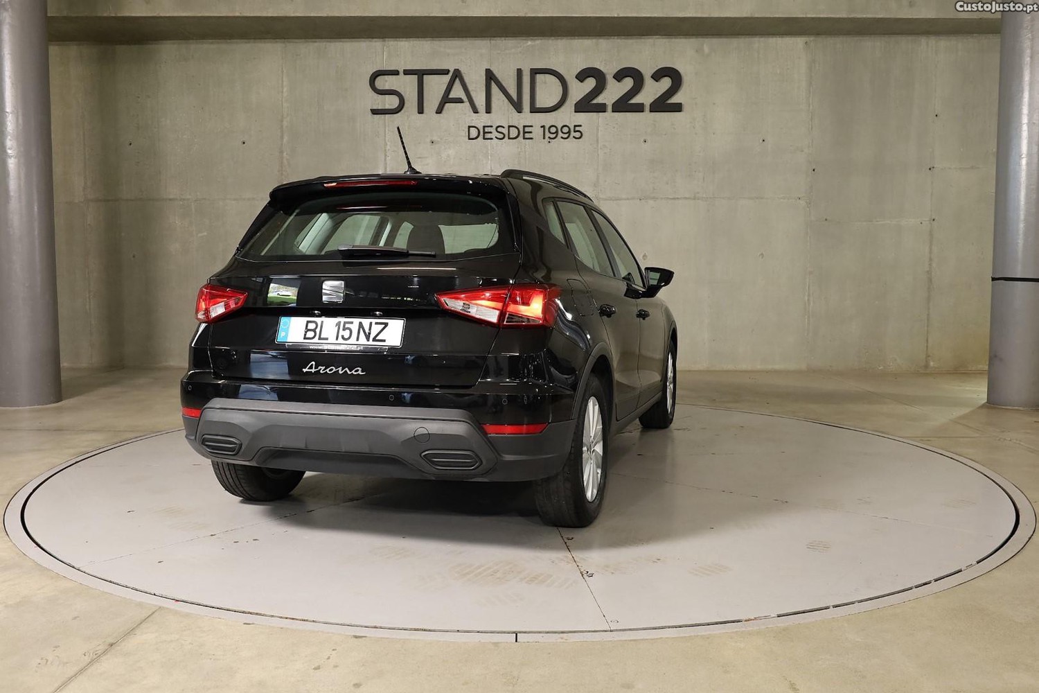 SEAT Arona 1.0 TSI Style — fotografia 20