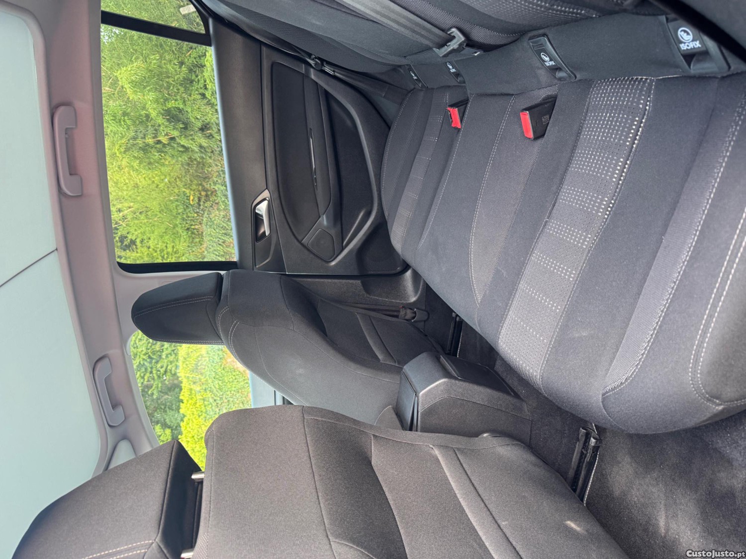 Peugeot 308 1.6 BlueHDi Allure — fotografia 3