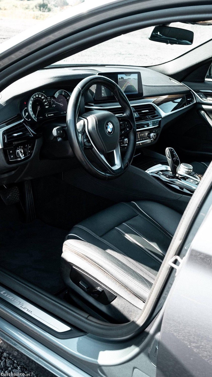 BMW 520 DATouring — fotografia 3