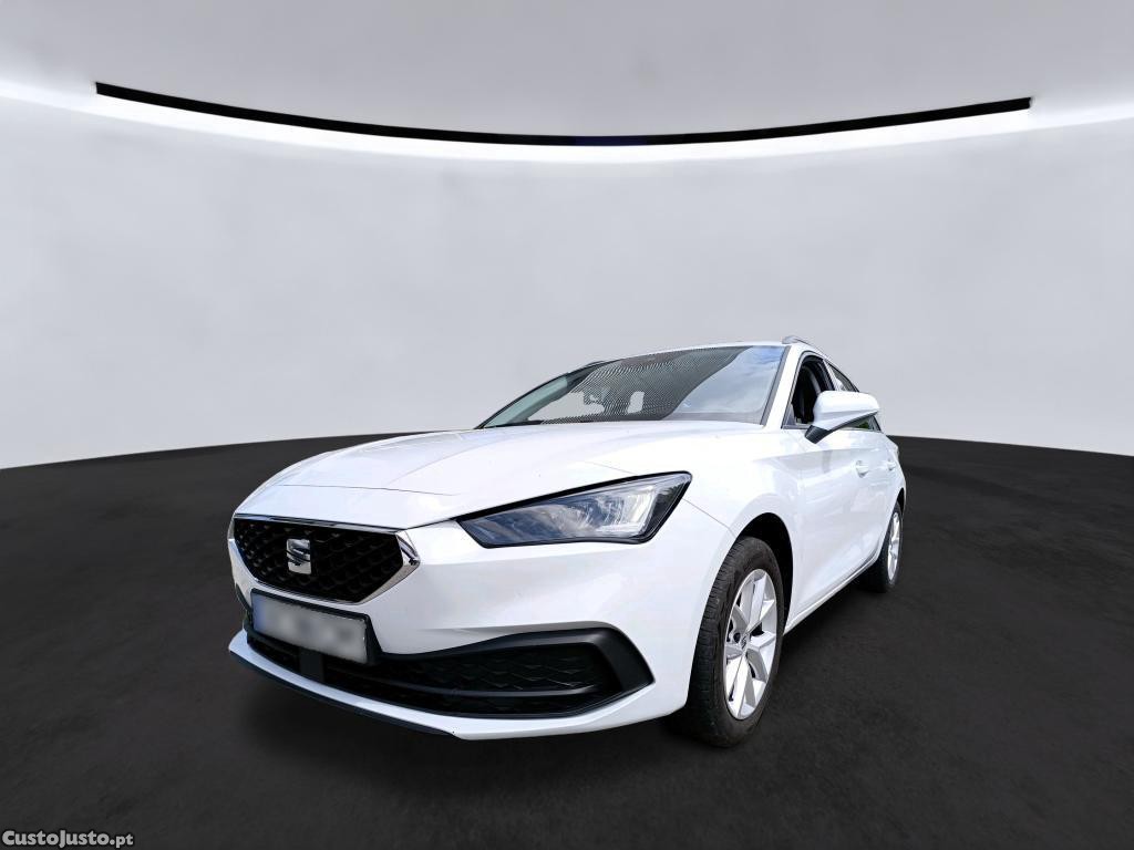 SEAT Leon ST 2.0 TDI Style — fotografia 24