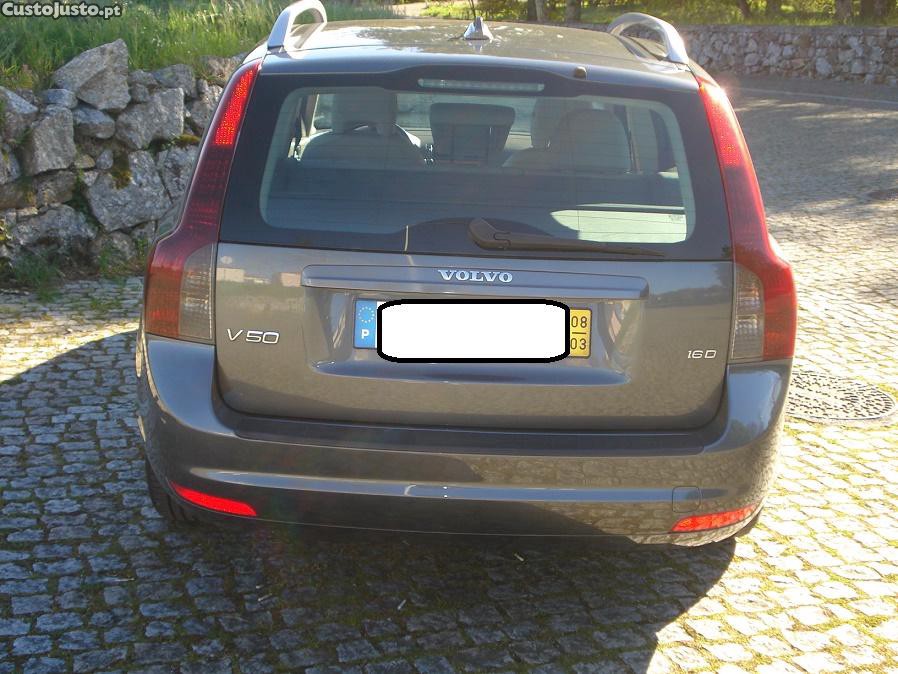 Volvo V50 V50 1.6D - 08 foto 4