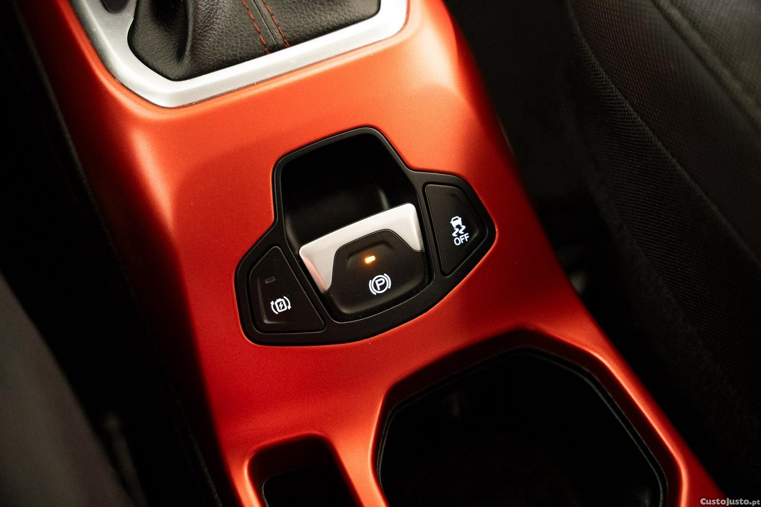 Jeep Renegade 1.3 TG Trailhawk — fotografia 3