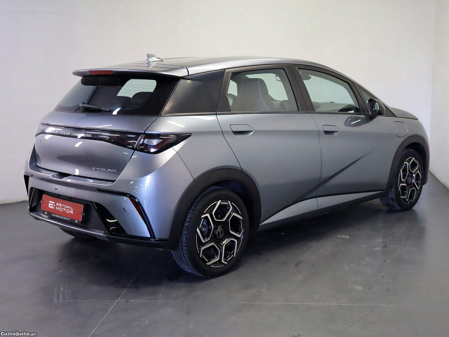 BYD Dolphin 60.4 kWh Comfort — photo 3