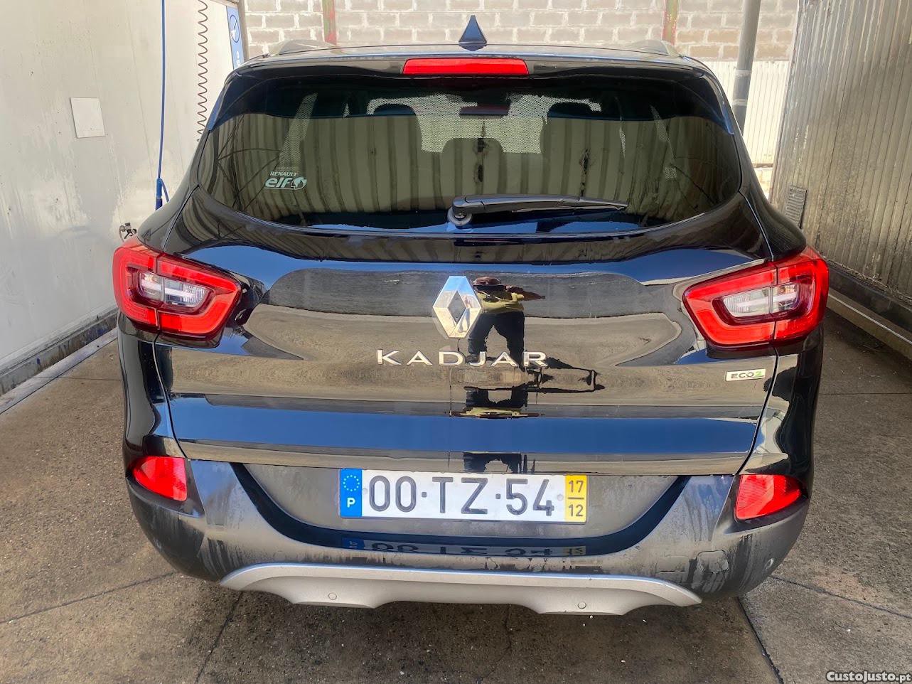 Renault Kadjar 1.5 Dci Eco — fotografia 5