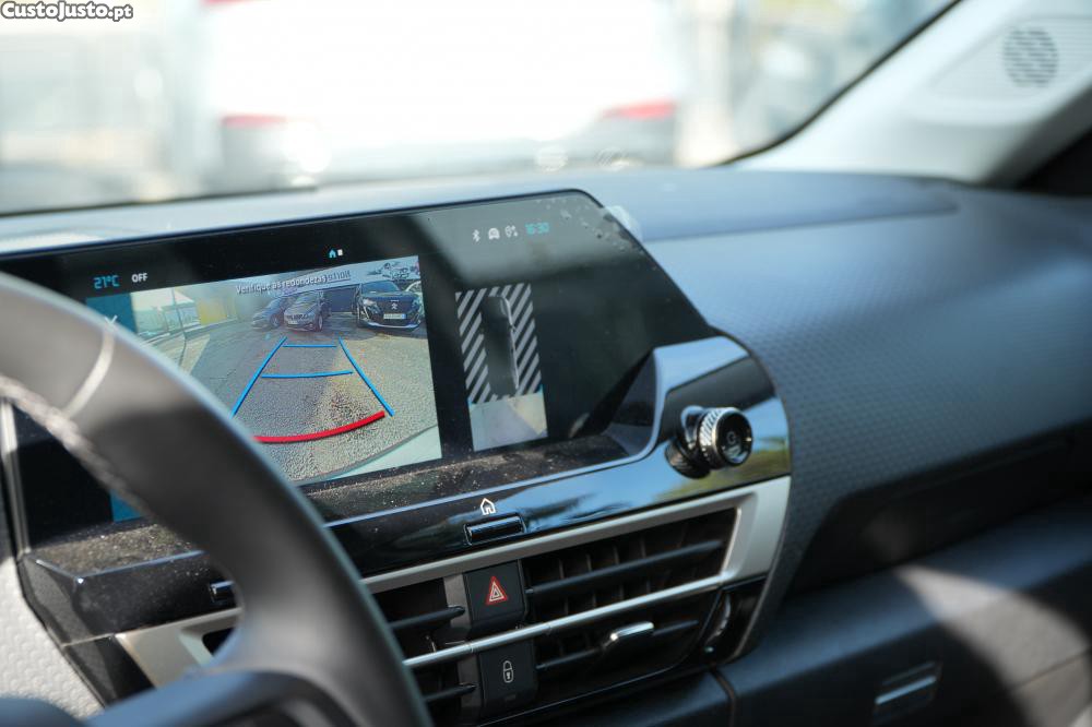 Citroën e-C4 136 MAX — photo 5