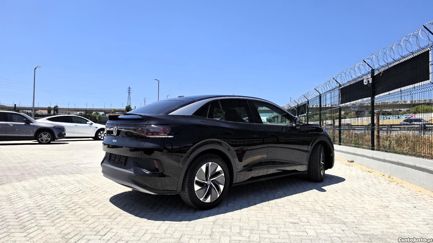 Volkswagen ID.5 Pro — fotografia 10