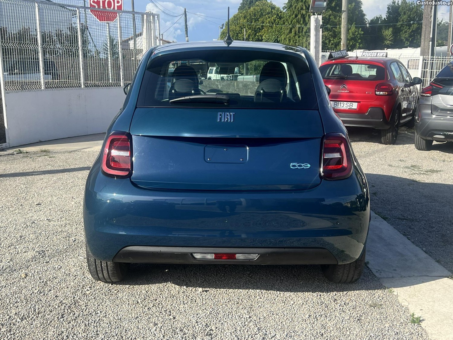Fiat 500 Action — fotografia 14