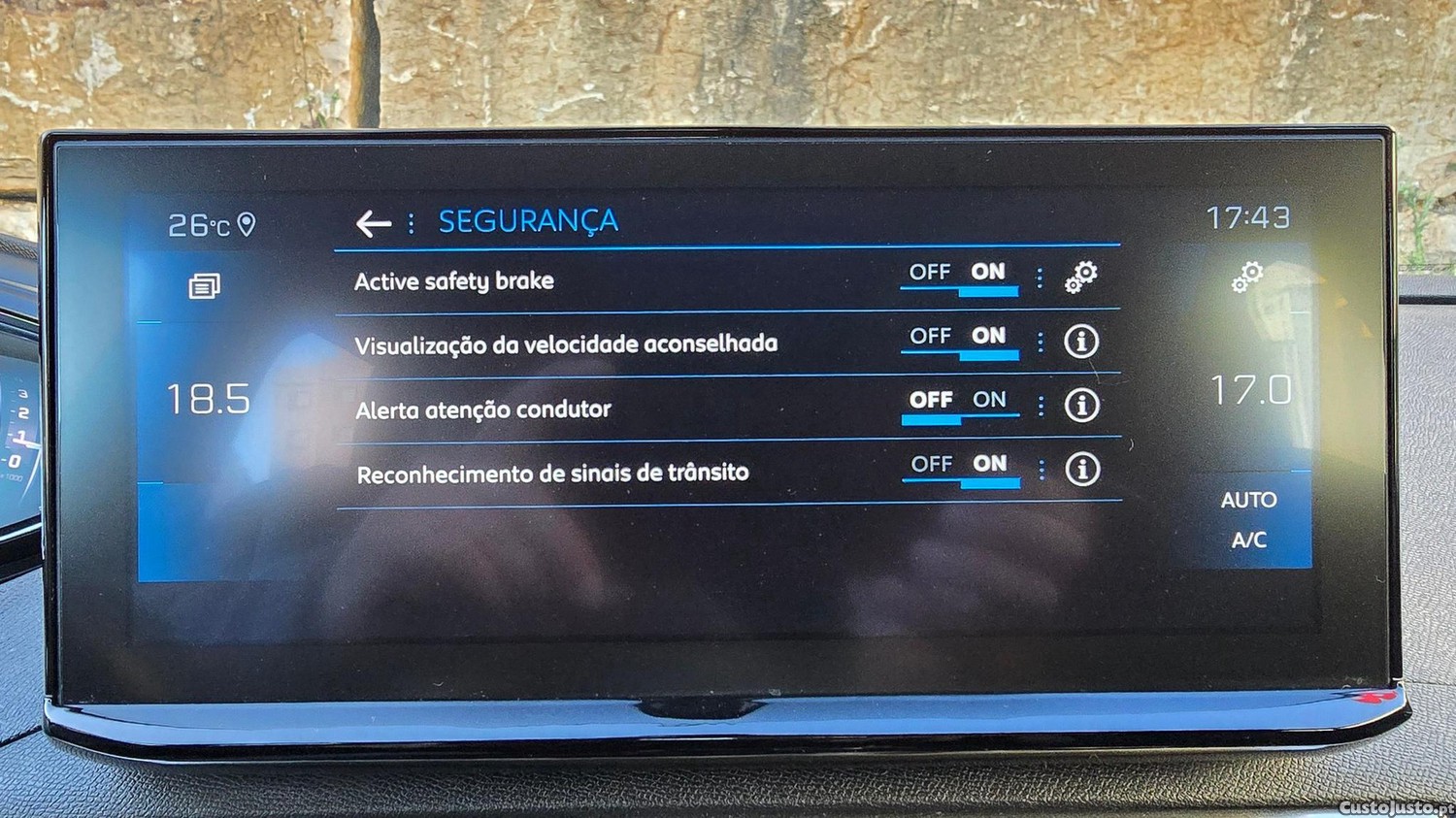 Peugeot 3008 1.5 BlueHDi Active — fotografia 6