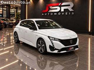 Peugeot 308 1.6 Hybrid GT Pack e-EAT8 — photo 3